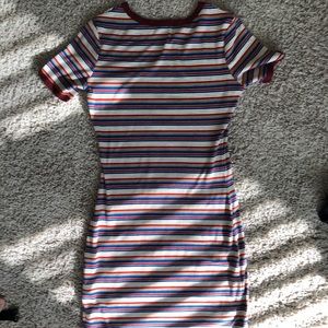 Striped Dress